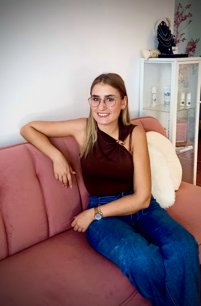 Ana Rodrigues, a Esteticista de Coimbra